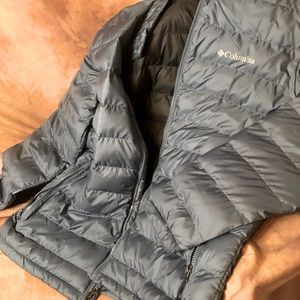 Men’s Columbia jacket